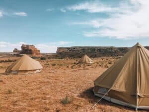 glamping