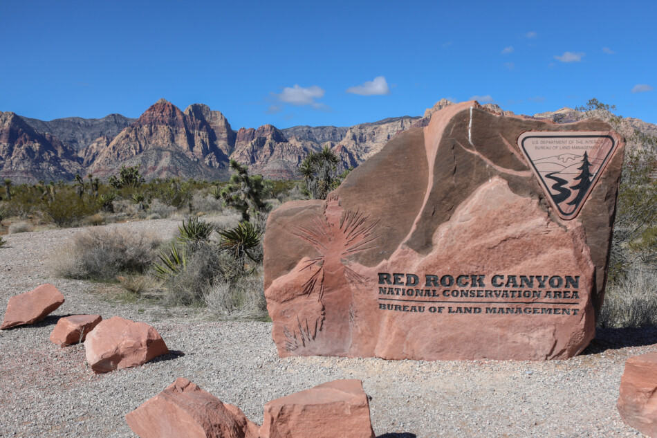 Best hikes in Red Rock Canyon near Las Vegas – American SW Obsessed