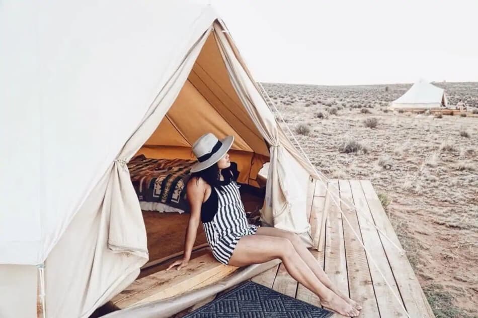 Arizona Glamping