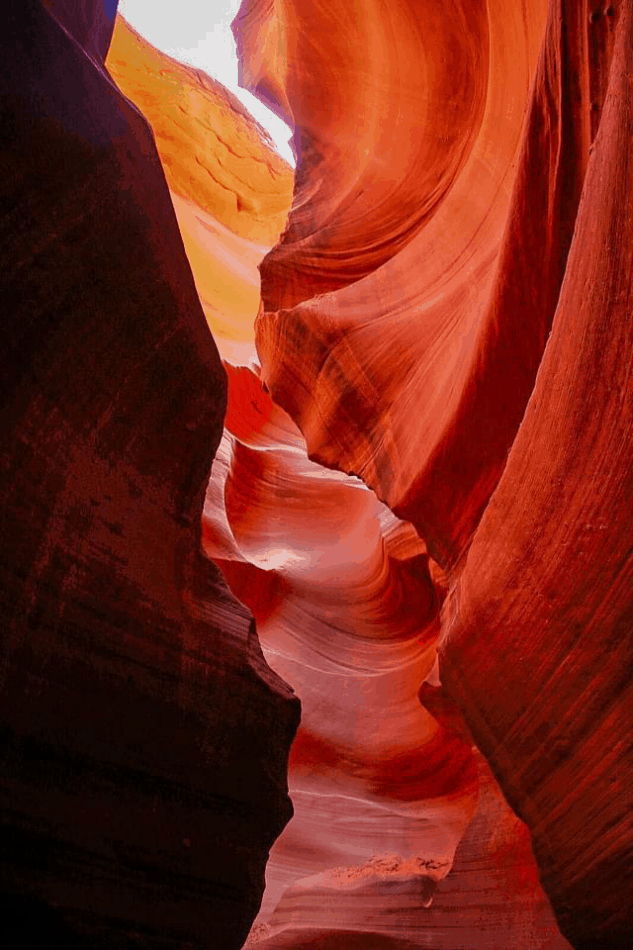 best antelope canyon tour reddit