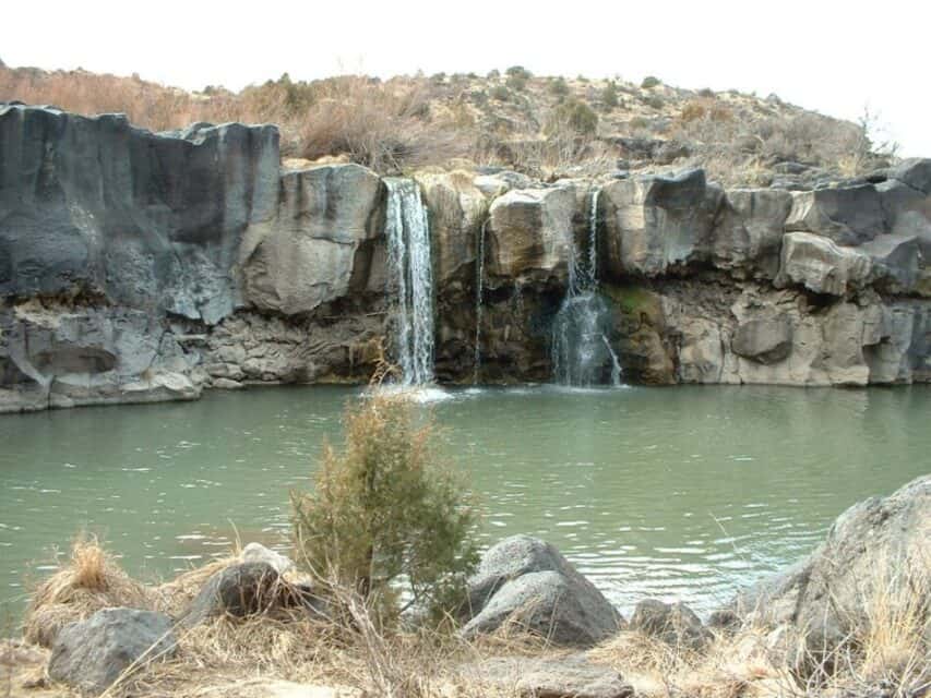 15 Prettiest Waterfalls in New Mexico Easy Water Hikes in New Mexico