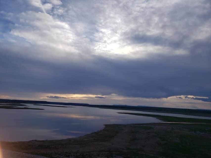 Conchas Lake: Where the Turquoise Waters Meet the New Mexico Sky