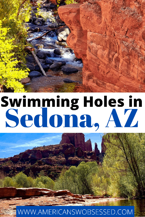 sedona swimming holes