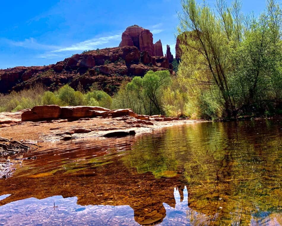 swimming holes in sedona