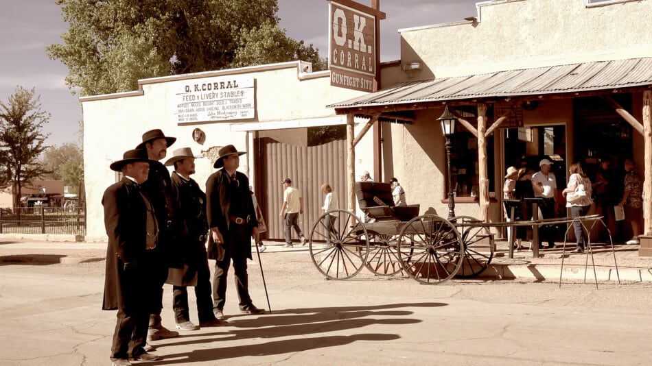 One of the top things to do in Tombstone, Arizona