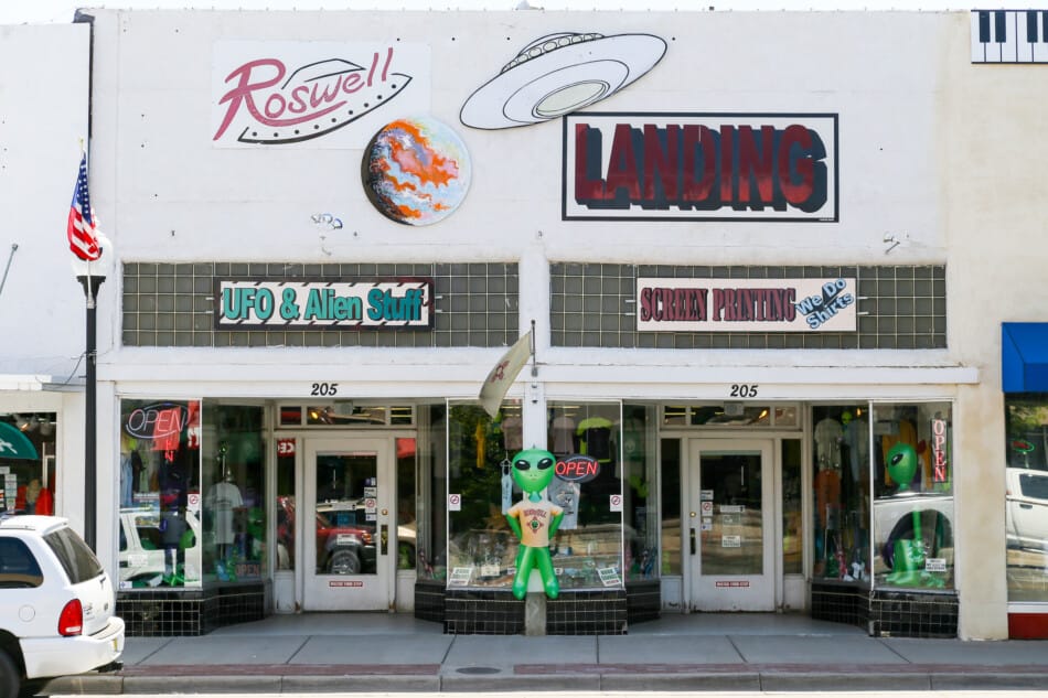 roswell new mexico things to do