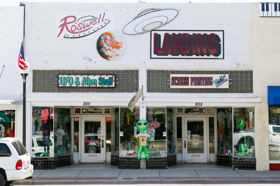 15 Best Things To Do In Roswell New Mexico Its More Than Just Aliens 