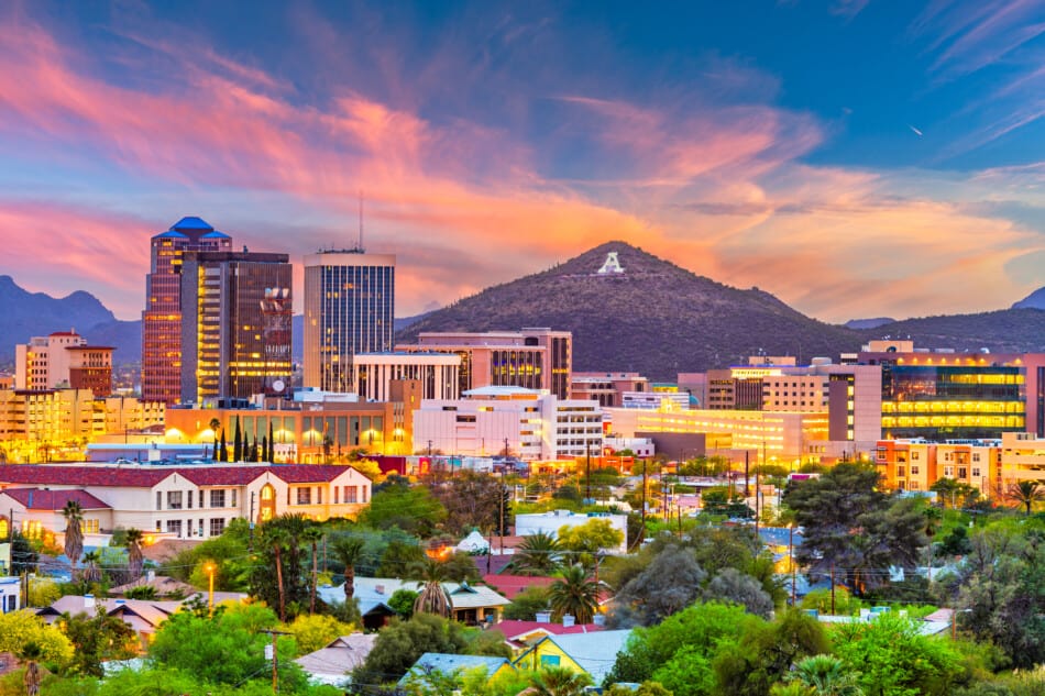 things to do tucson