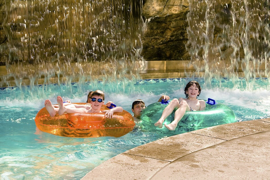 Soaking Wet In The Desert - The 15 Best Water Parks In Las Vegas