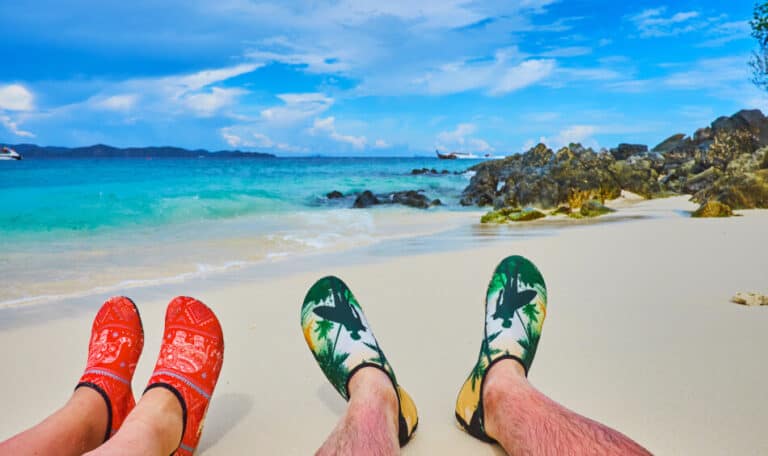 rocky beach shoes