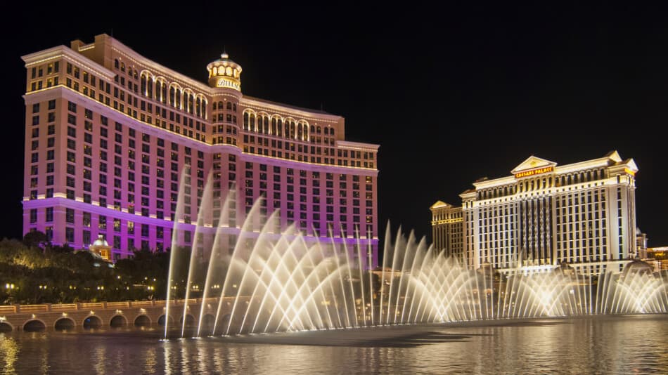 vegas solo trip ideas