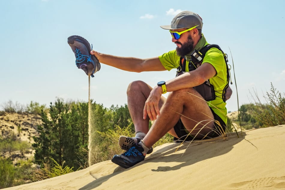 best hiking boots for the desert