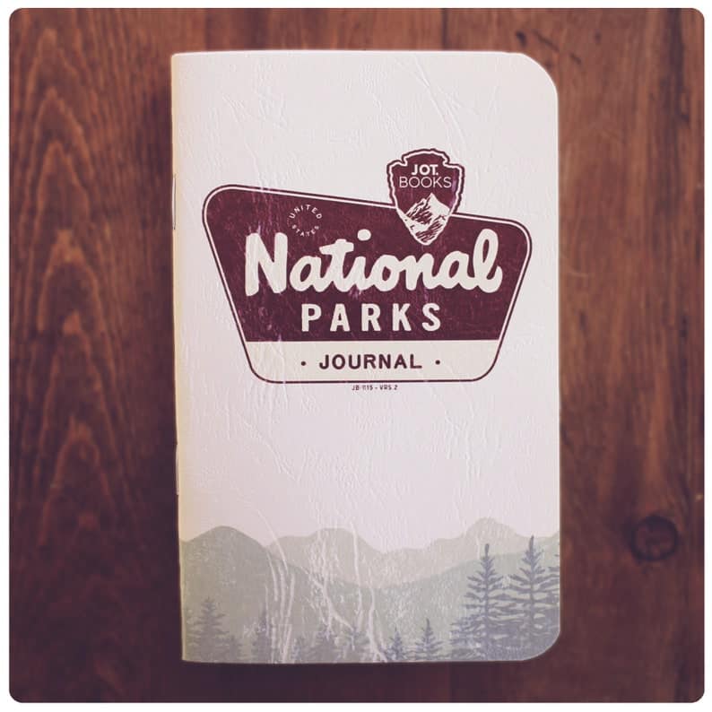 national park passports