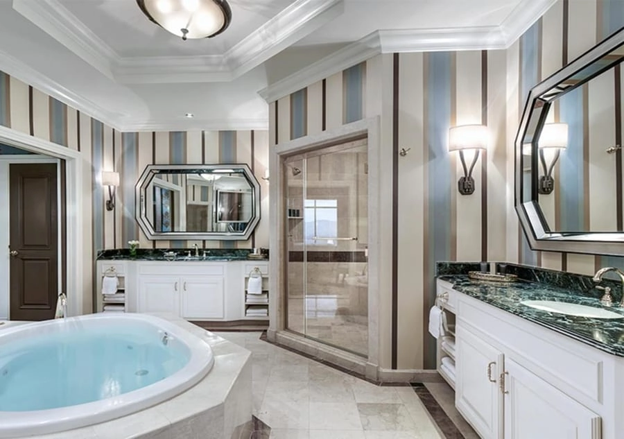15 Best Las Vegas Hotels With In Room, Best Bathtubs In Vegas Hotels