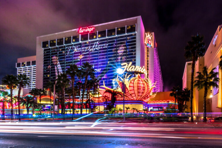 Flamingo Hotel Vegas 768x513 