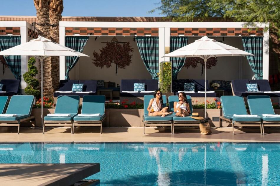 penthouses suites las vegas