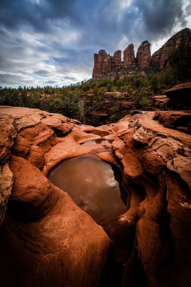best resorts in sedona for families