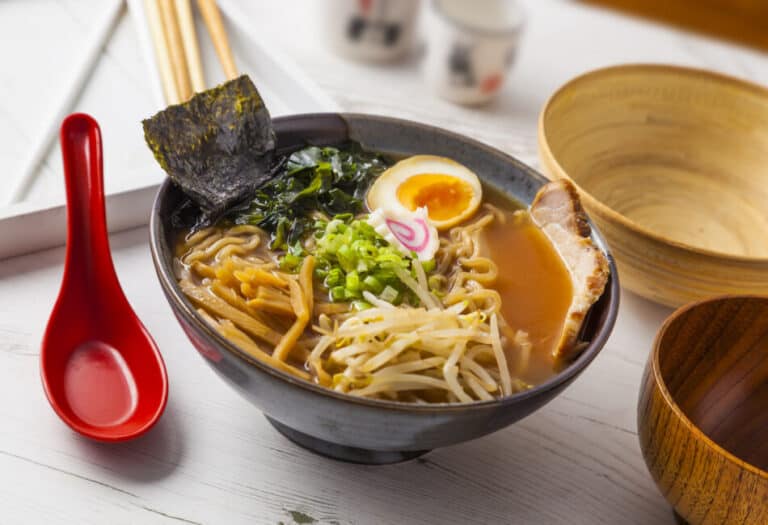 21 Best Ramen in Las Vegas Slurp Away!