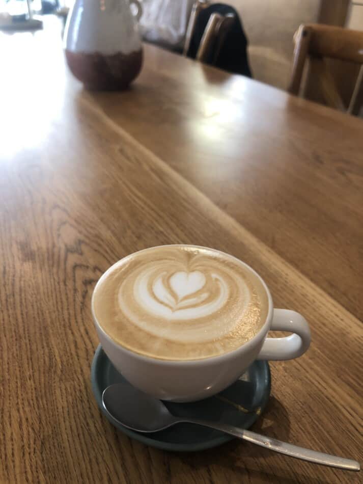 coffee in salt lake city