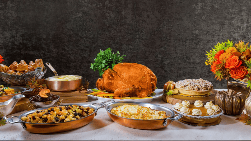 How to Celebrate Thanksgiving in Las Vegas 2024 Where to Eat