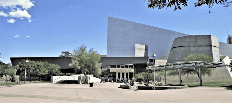 The Premier Arizona Science Center
